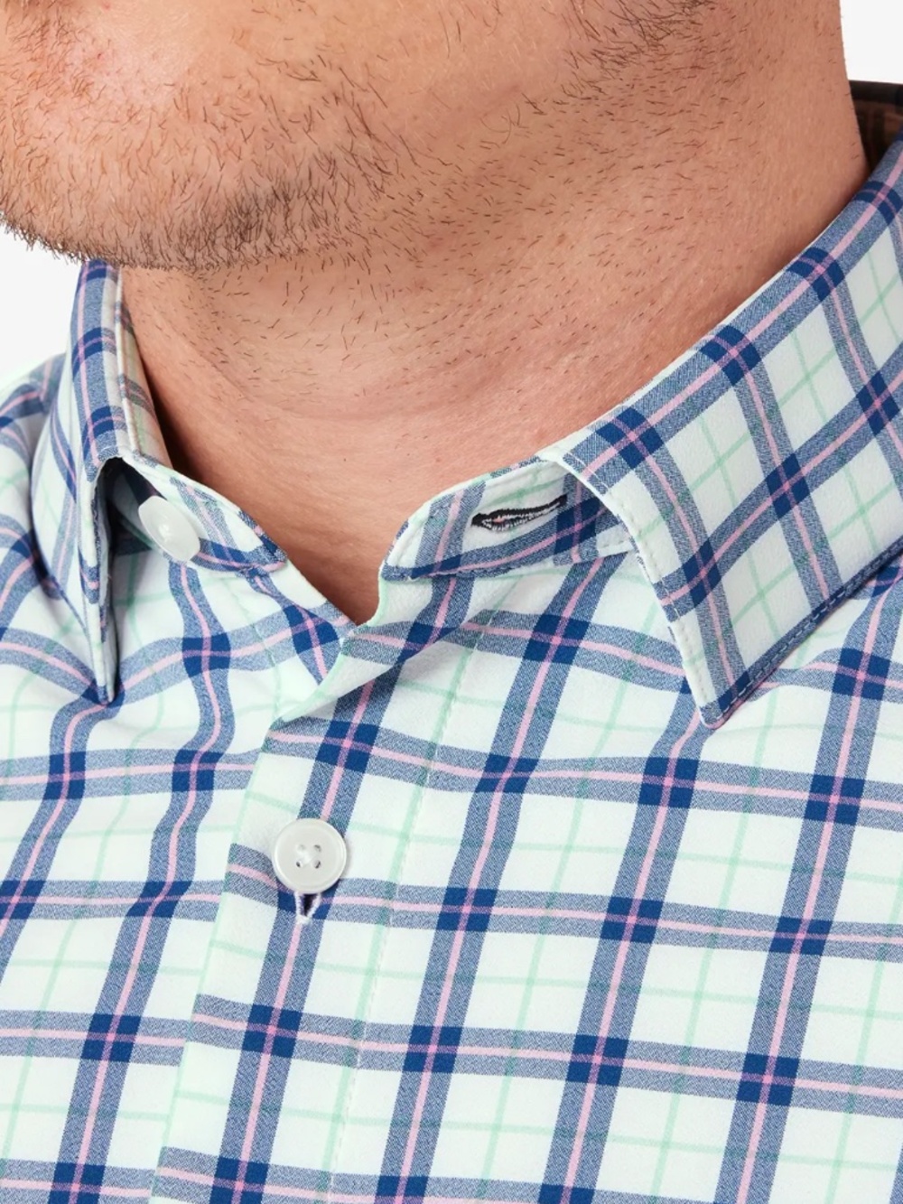 MM Leeward Shirt Watershed Plaid - Picture 4 of 4
